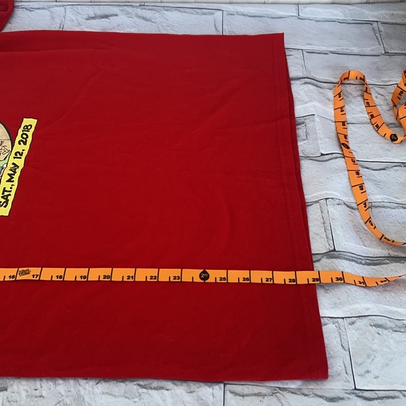 Postal service mail graphic Tee-shirt UNISEX short sleeve - Picture 10 of 10